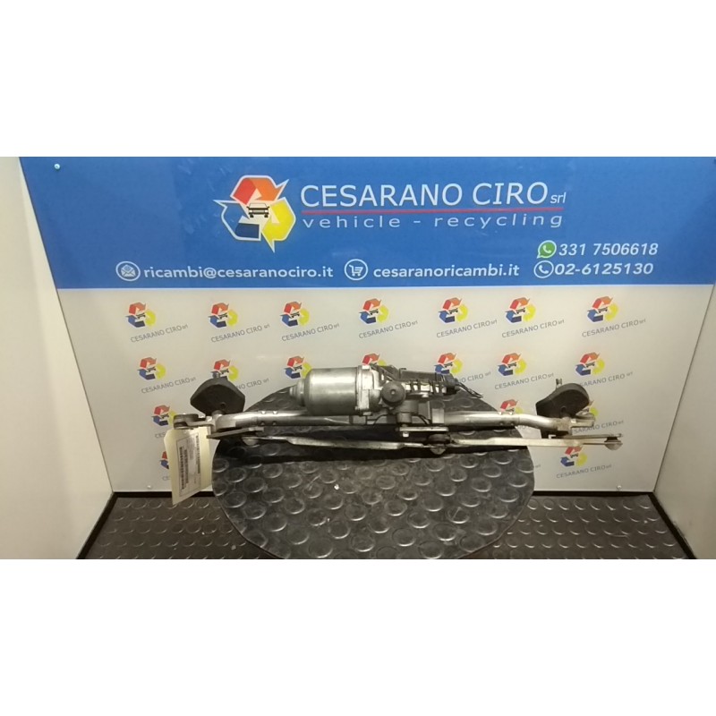 MECCANISMO TERGIPARABREZZA CON MOTORINO 040 DAIHATSU SIRION 2A SERIE (01/05-) 1KR NB3753064009002