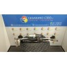 MECCANISMO TERGIPARABREZZA CON MOTORINO 040 DAIHATSU SIRION 2A SERIE (01/05-) 1KR NB3753064009002