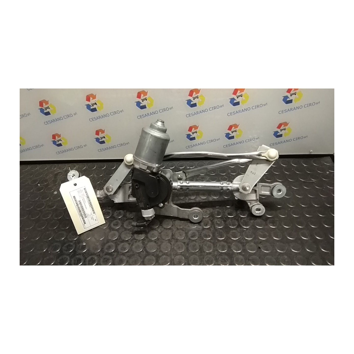 MOTORINO TERGIPARABREZZA 041 HONDA JAZZ 2A SERIE (03/11-) L12B1 76505TF0G01