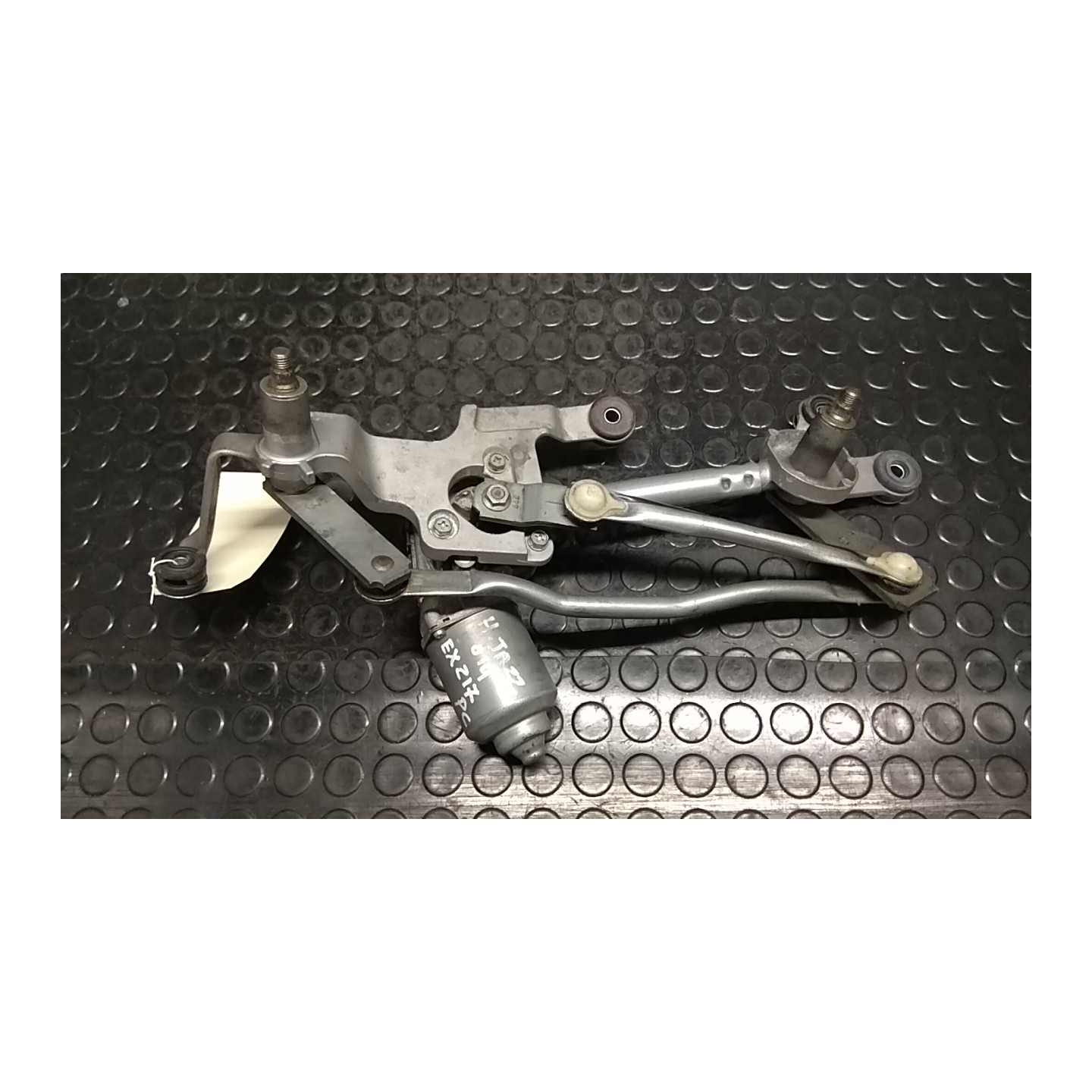 MOTORINO TERGIPARABREZZA 041 HONDA JAZZ 2A SERIE (03/11-) L12B1 76505TF0G01