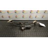 MECCANISMO TERGIPARABREZZA CON MOTORINO 042 KIA PICANTO 1A SERIE (02/04-10/08 G4HG NB3753075010001