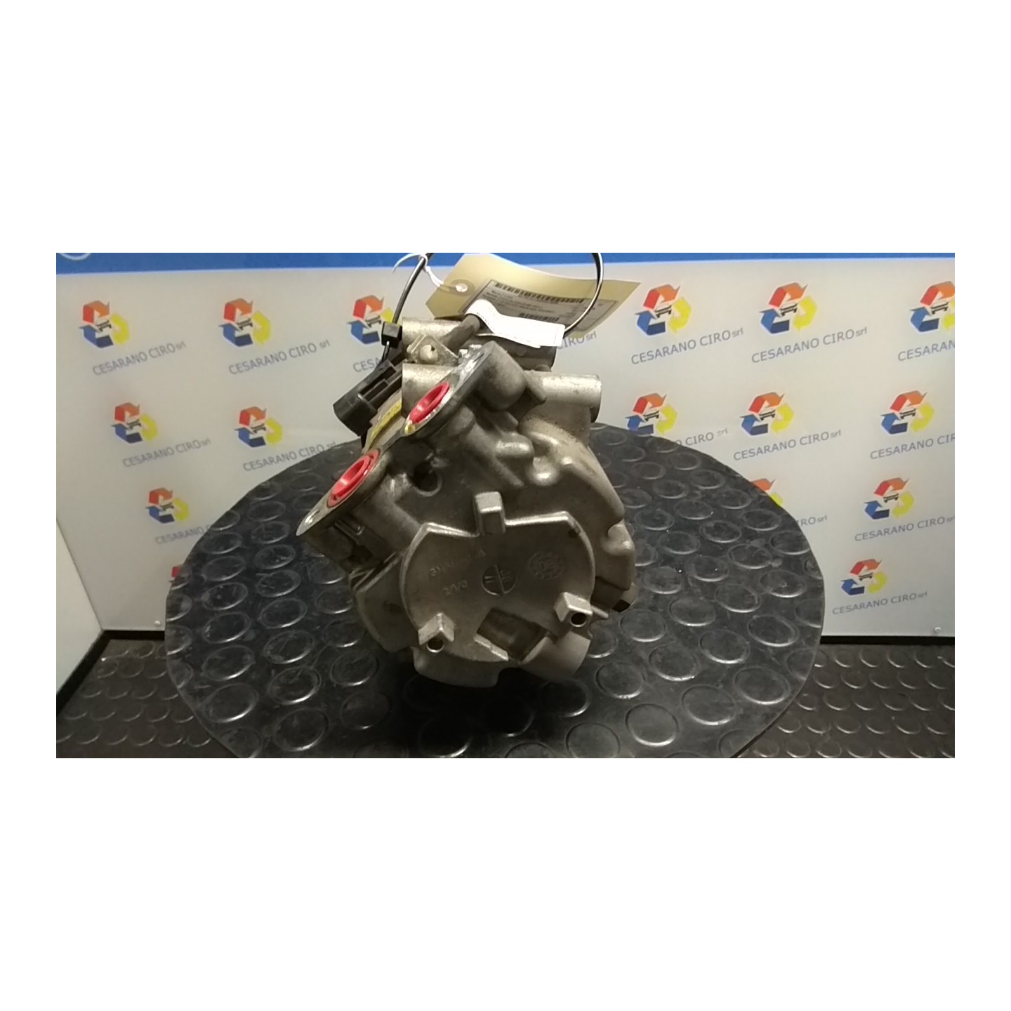 COMPRESSORE A/C 009 FORD FOCUS (CB4) (01/08-12/11) G8DB 1465439