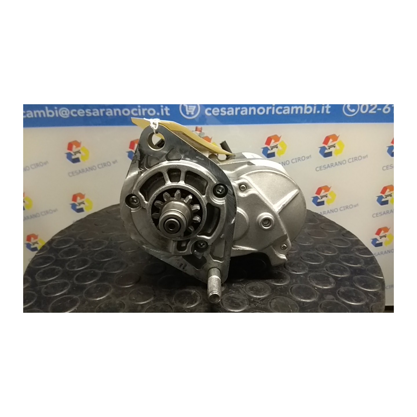 MOTORINO AVVIAMENTO 12V 2.7KW C/ATM 015 TOYOTA LAND CRUISER (11/02-11/09) 1KDFTV 2810030051