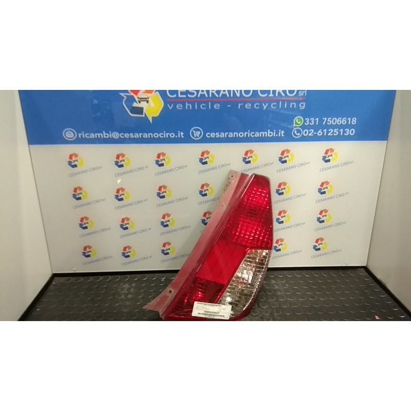 FANALE POST. DX. 082 HYUNDAI I10 (02/08-06/14-) G4HG 924020X020