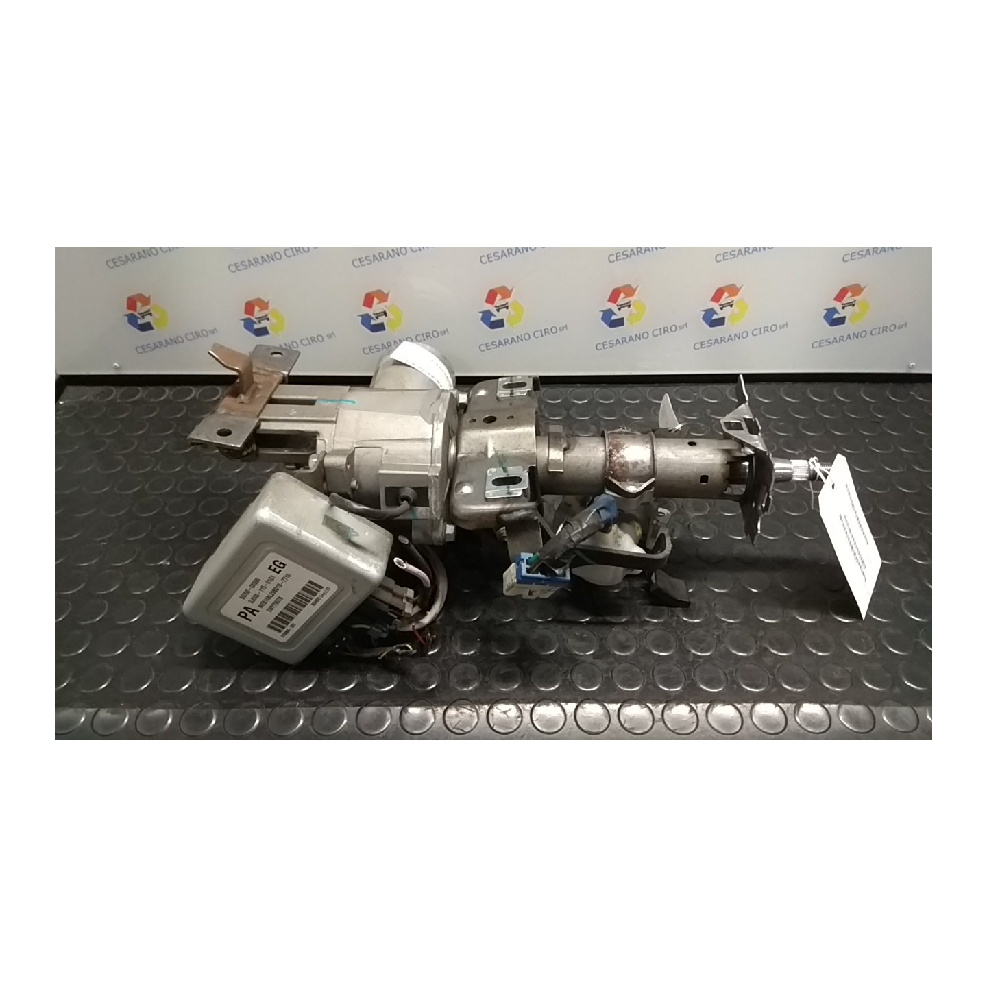 SERVOSTERZO ELETTRONICO 084 HYUNDAI I10 (02/08-06/14-) G4HG NB2030071029001