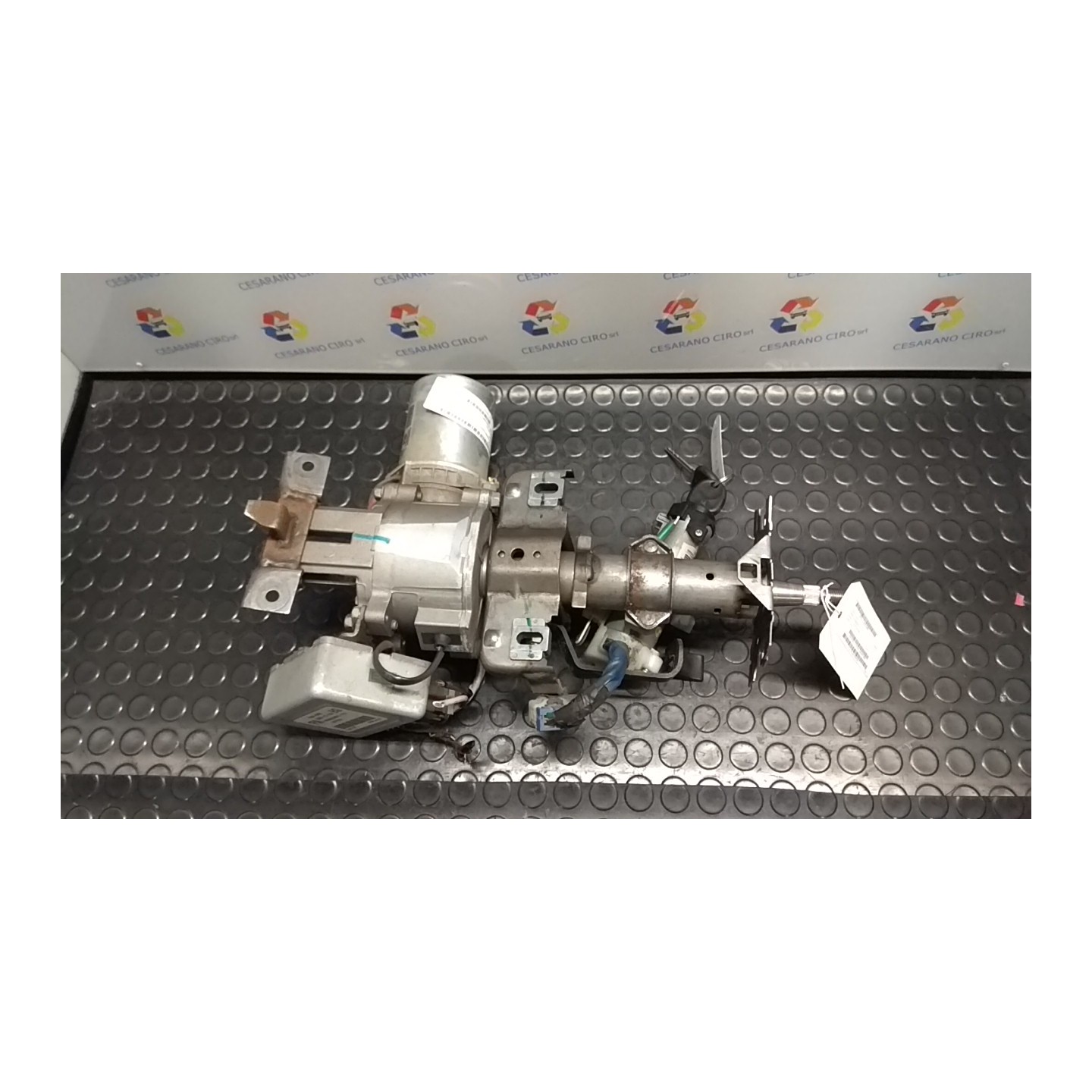 SERVOSTERZO ELETTRONICO 084 HYUNDAI I10 (02/08-06/14-) G4HG NB2030071029001