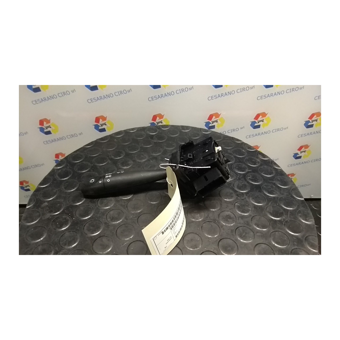 BLOCCO COMANDO VOLANTE LUCI 089 HYUNDAI I10 (02/08-06/14-) G4HG 934100X0504X