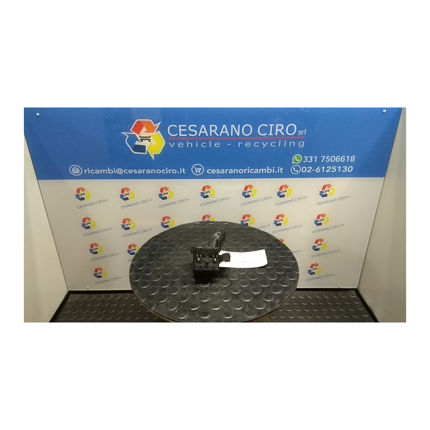 BLOCCO COMANDI TERGICRISTALLI 090 HYUNDAI I10 (02/08-06/14-) G4HG 934200X050