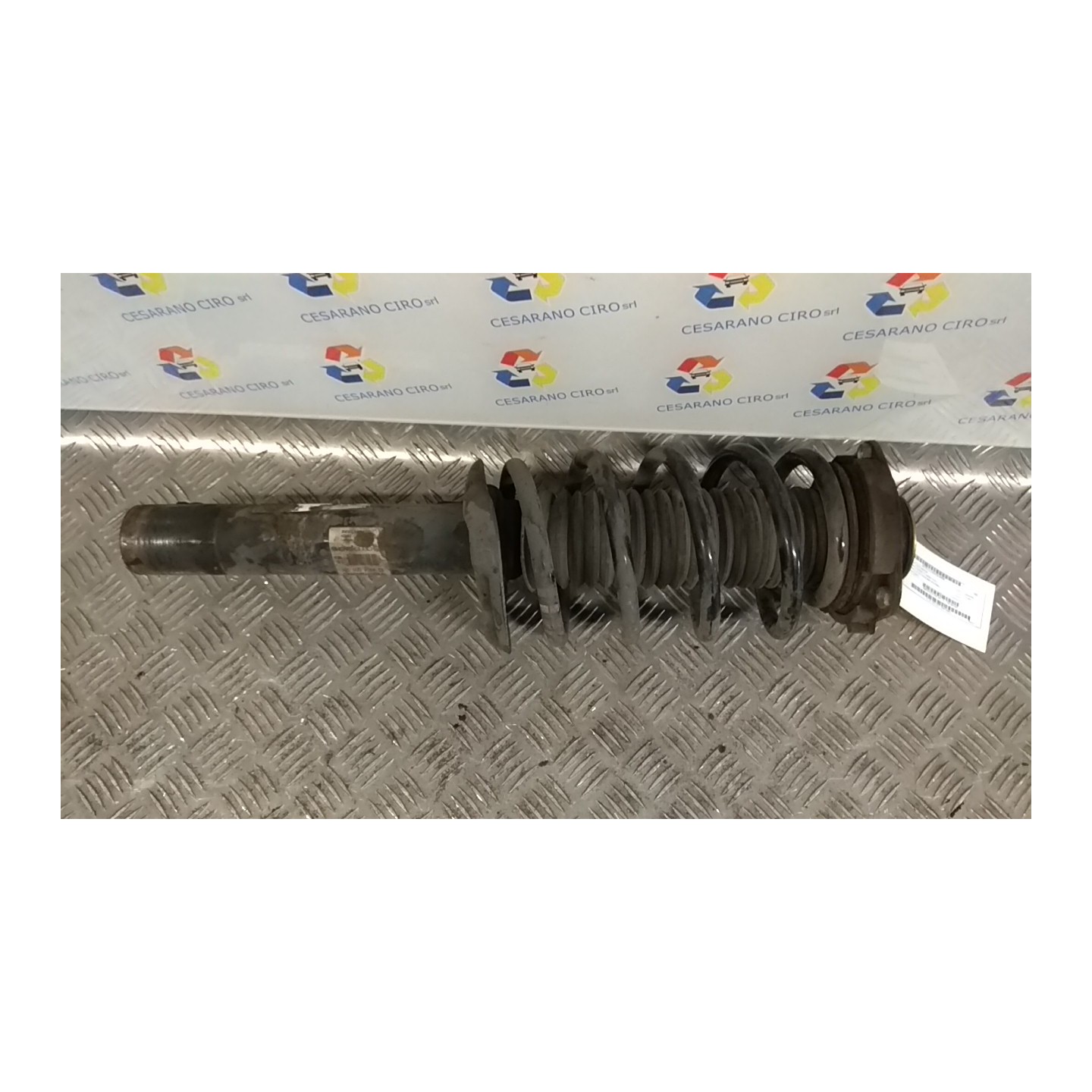 AMMORTIZZATORE ANT. DX. 095 VOLKSWAGEN TOURAN (1T) (02/03-11/10) BKC 1T0413031BQ
