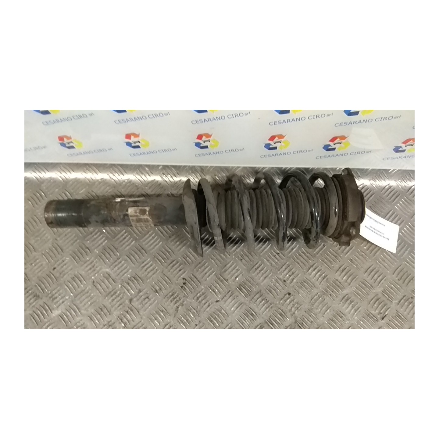 AMMORTIZZATORE ANT. DX. 095 VOLKSWAGEN TOURAN (1T) (02/03-11/10) BKC 1T0413031BQ