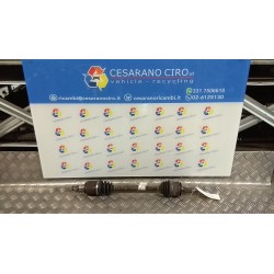 SEMIALBERO ANT. COMPL. SX. 109 HYUNDAI I10 (02/08-06/14-)...