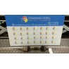 SEMIALBERO ANT. COMPL. SX. 116 FIAT MULTIPLA (1F) (05/04-04/12) 186A9000 51771729