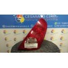 FANALE POST. PARTE EST. SX. 173 CHEVROLET (DAEWOO) LACETTI (J200) (01/05-12/10) F14D3 96551216