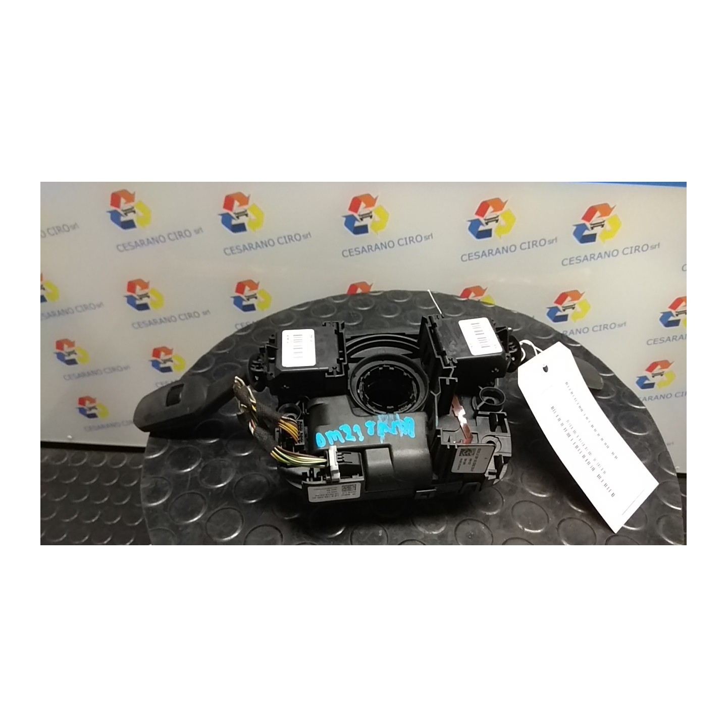 DEVIOGUIDASGANCIO CONREGOLATORE VELOCITA 037 BMW SERIE 1 (E81/E87) (03/07-12/12 N47D20A 61319123042