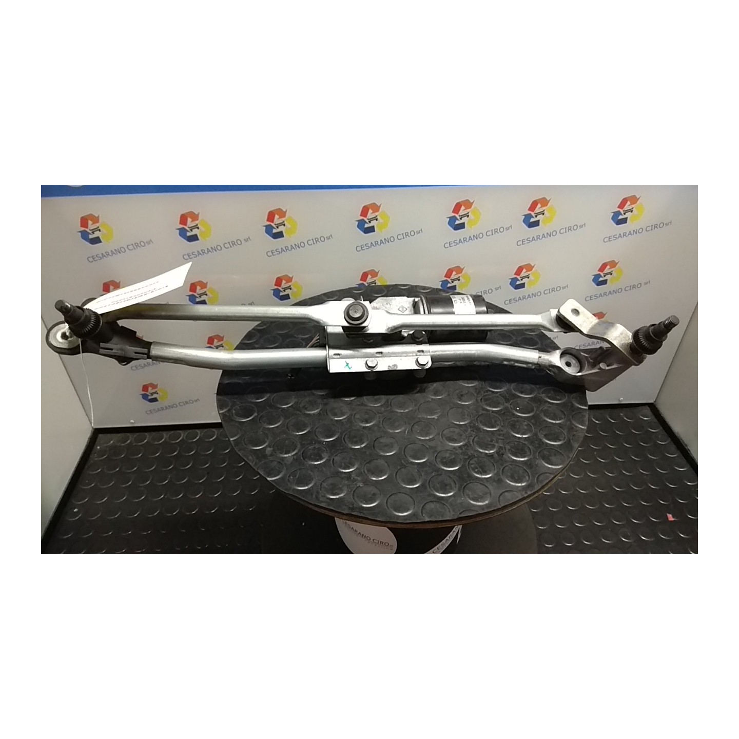 MECCANISMO TERGIPARABREZZA 040 BMW SERIE 1 (E81/E87) (03/07-12/12 N47D20A 61617192963