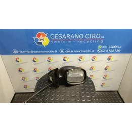 RETROVISORE EST. DX. 037 SKODA FABIA (6Y) (01/00-11/07) AZF 6Y1857502ASB41