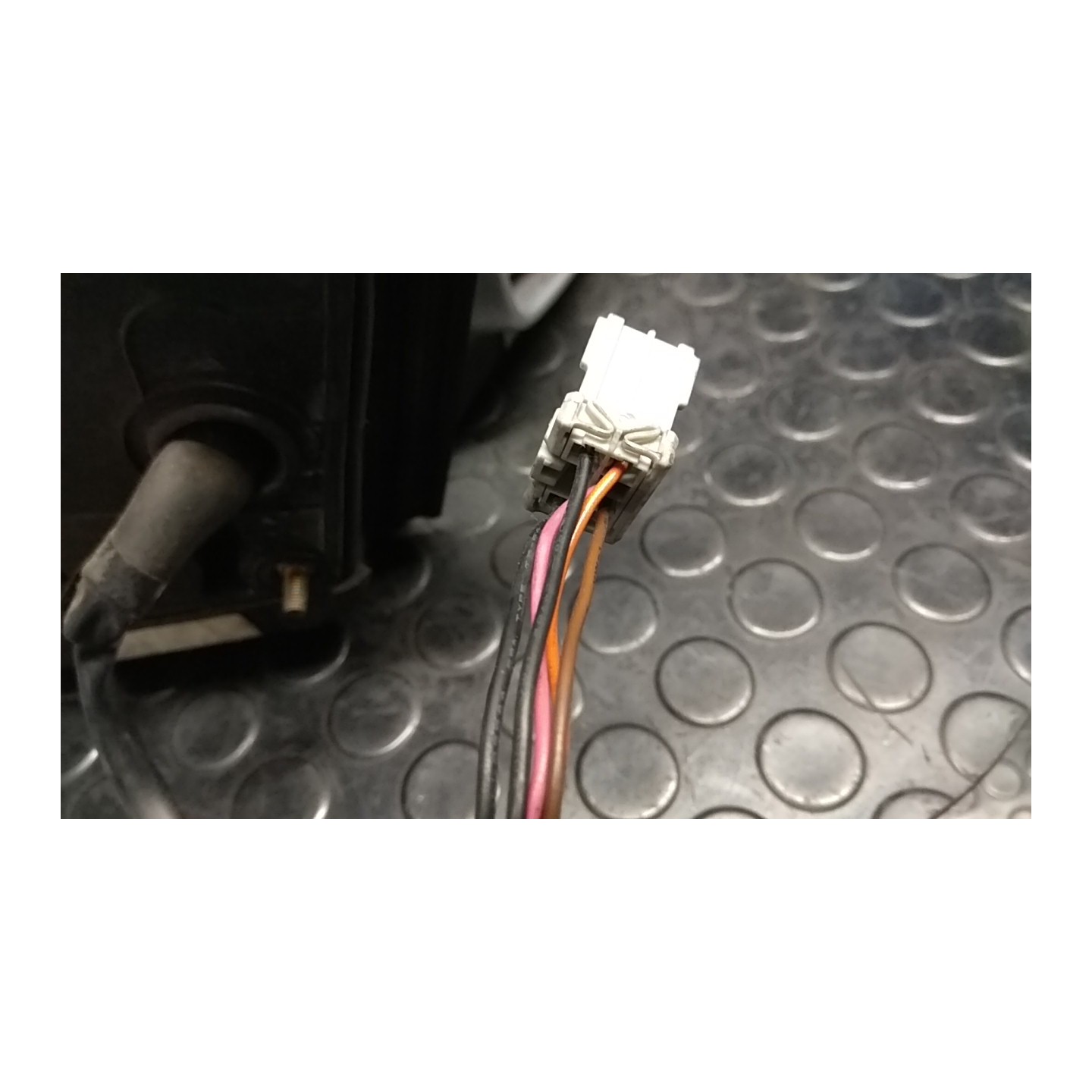 RETROVISORE EST. REGOLAZ. ELETTR. TERMICO ARGENTO DX. 043 HONDA CIVIC 7A SERIE (03/01-12/05) D14Z6 76200S5SG71ZD