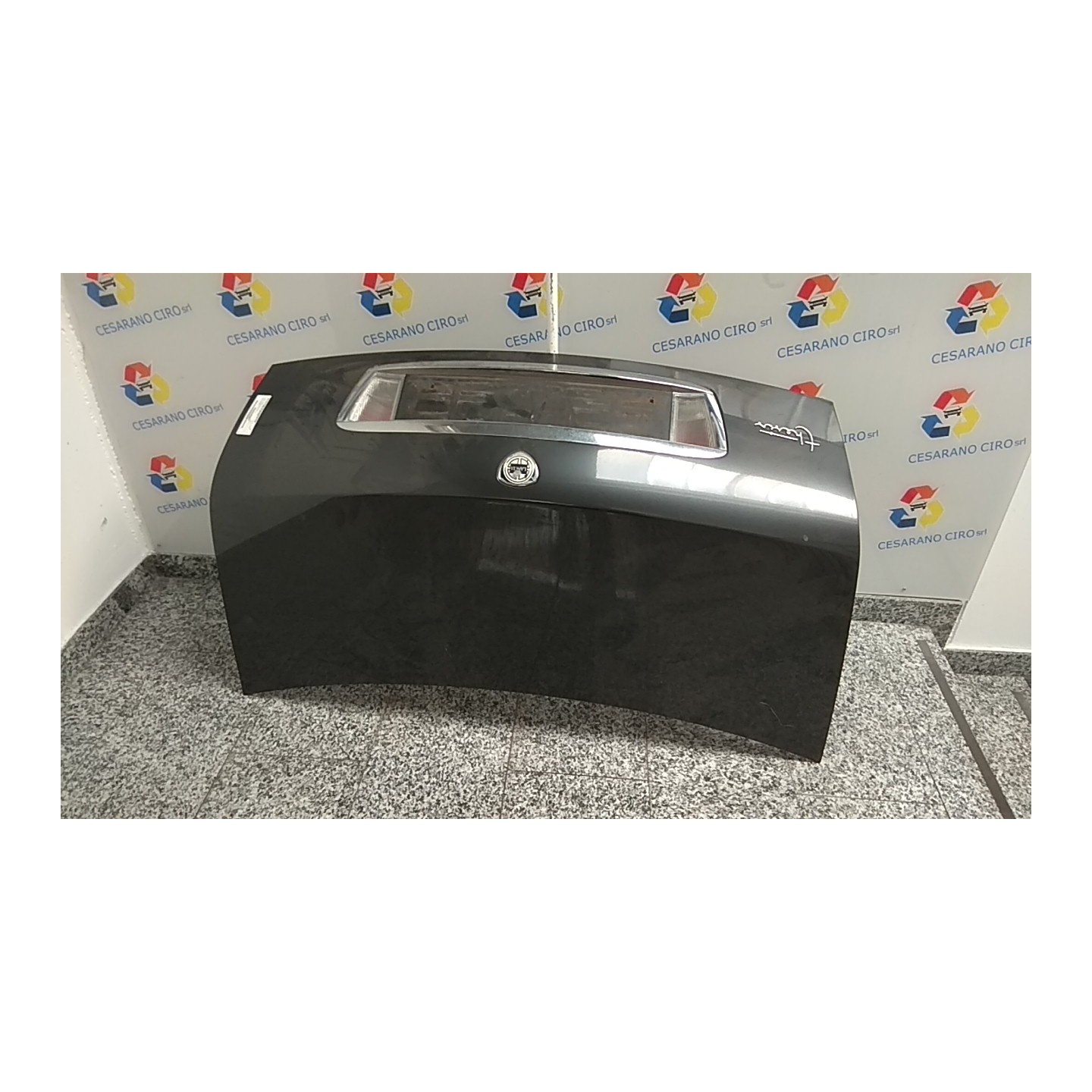 COFANO POST. 080 LANCIA THESIS (SJ) (06/02-04/08) 841H000 60660506