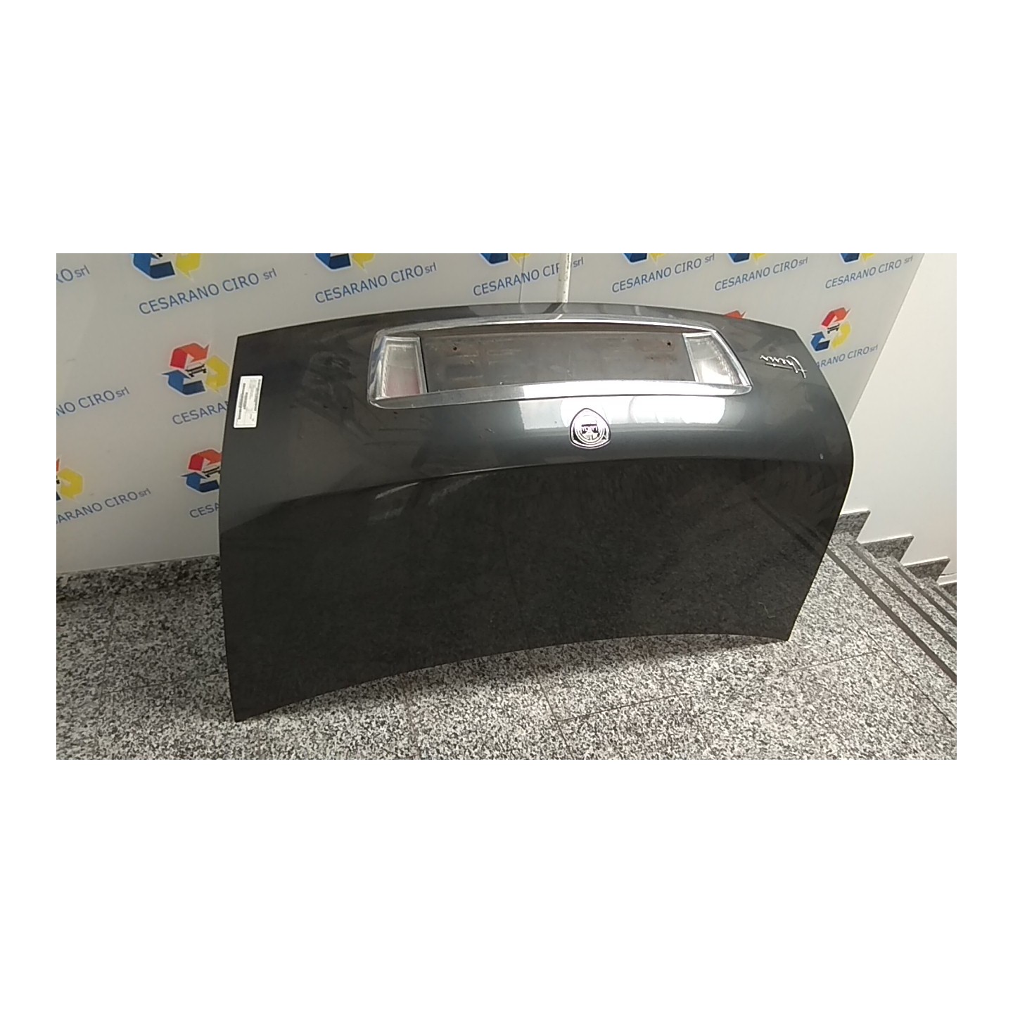 COFANO POST. 080 LANCIA THESIS (SJ) (06/02-04/08) 841H000 60660506