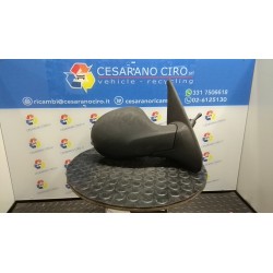 RETROVISORE EST. REGOLAZ. MANUALE DX. 030 RENAULT CLIO 2A SERIE (05/01-11/10) D7FG7 8200163302