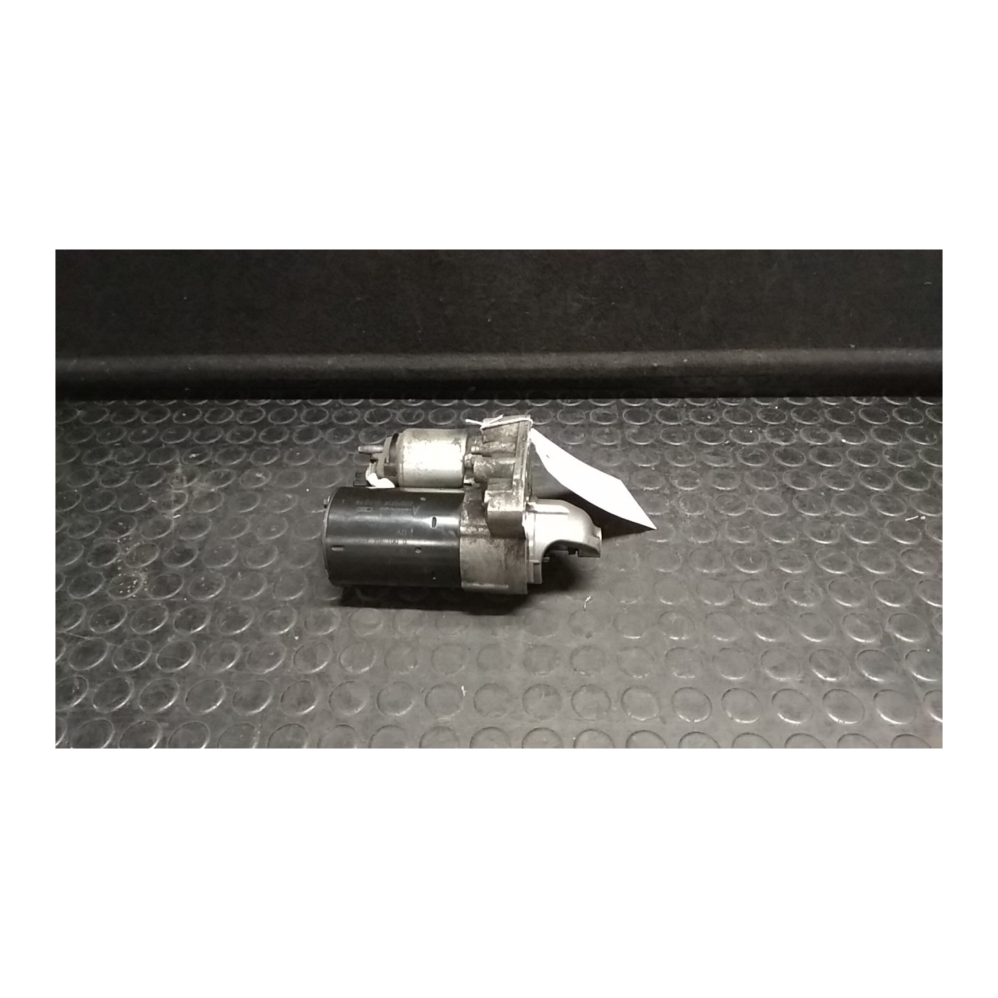 MOTORINO AVVIAMENTO 022 MINI MINI COUPE (R58) (07/11-) N16B16A 12417582309