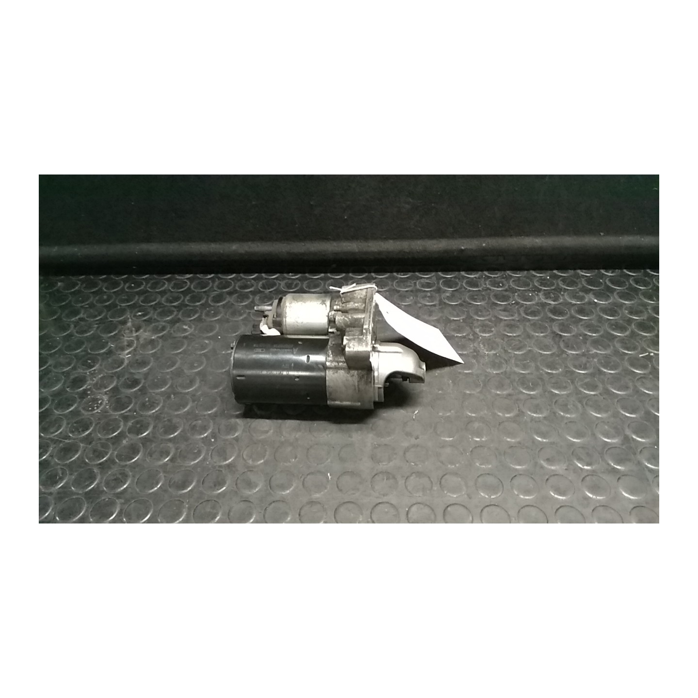 MOTORINO AVVIAMENTO 022 MINI MINI COUPE (R58) (07/11-) N16B16A 12417582309