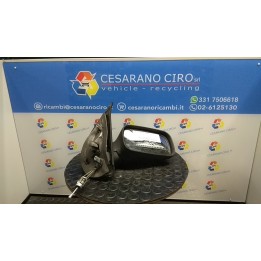RETROVISORE EST. DX. 060 FIAT PUNTO 1A SERIE (11/93-10/99) 176B2000 5895319