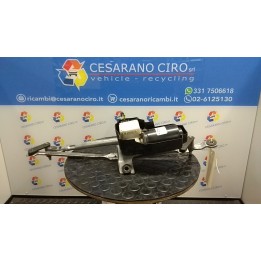 MECCANISMO TERGIPARABREZZA CON MOTORINO 065 FIAT PUNTO 1A SERIE (11/93-10/99) 176B2000 NB3753006022059