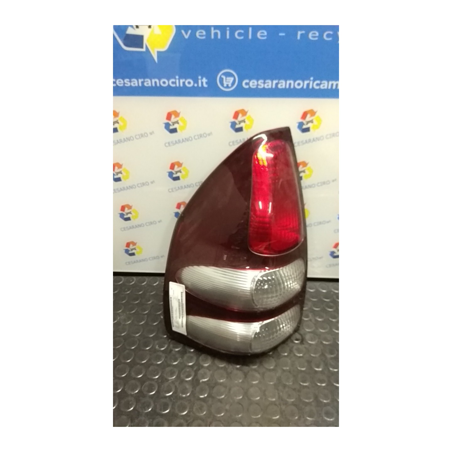 FANALE POST. SX. 071 TOYOTA LAND CRUISER (11/02-11/09) 1KDFTV 8156160621