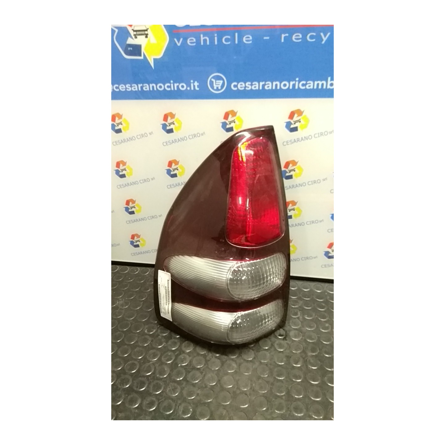 FANALE POST. SX. 071 TOYOTA LAND CRUISER (11/02-11/09) 1KDFTV 8156160621