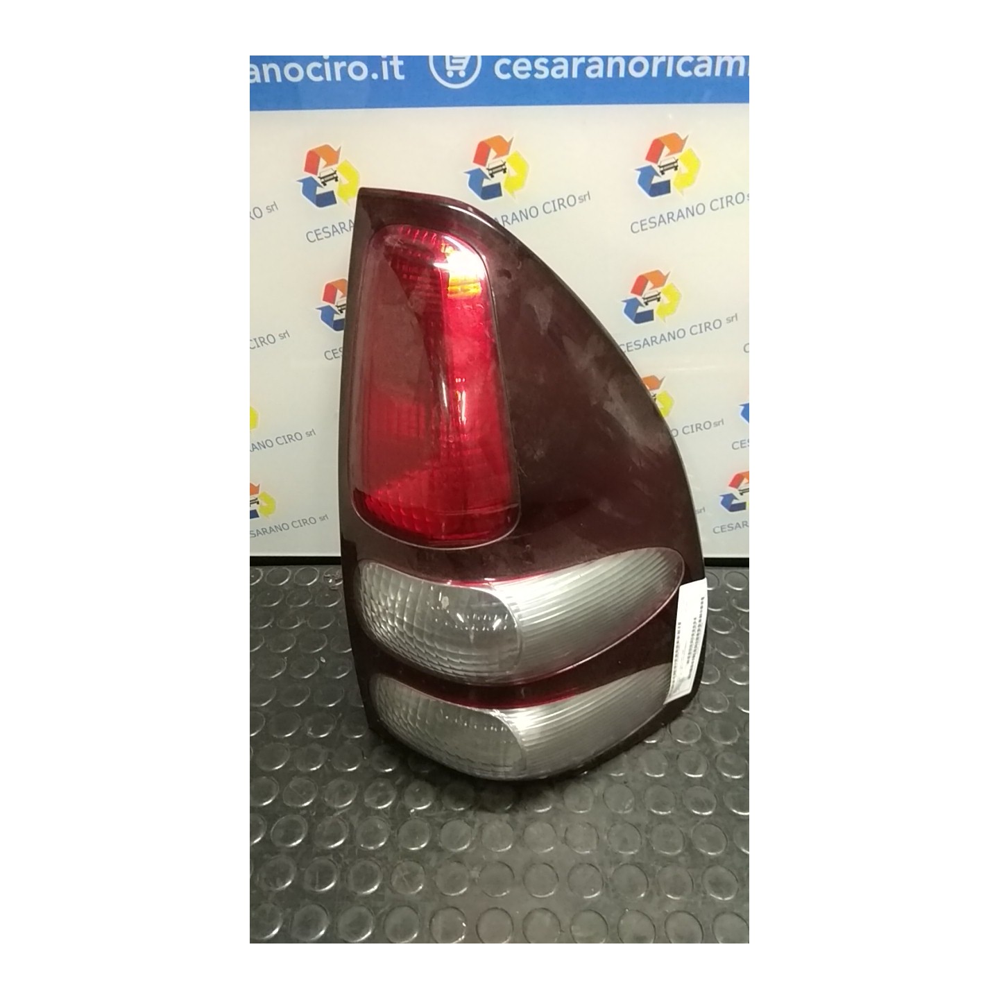 FANALE POST. DX. 072 TOYOTA LAND CRUISER (11/02-11/09) 1KDFTV 8155160700