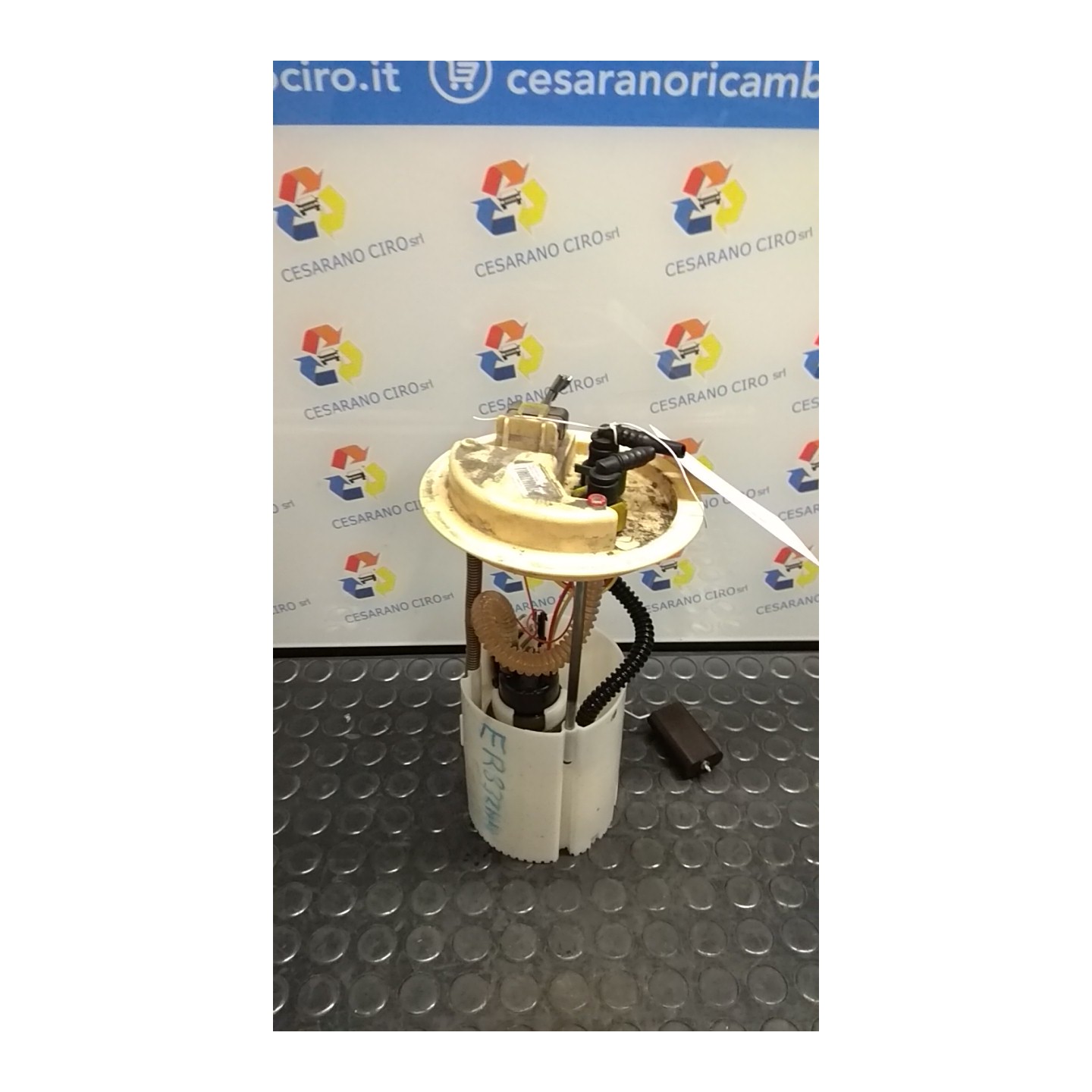 POMPA CARBURANTE C/TRASDUTTORE (GALLEGGIANTE) C/SERBATOIO EXTRA SERIE 2 094 FIAT PANDA (33) (12/11-04/17) 199A9000 51938319
