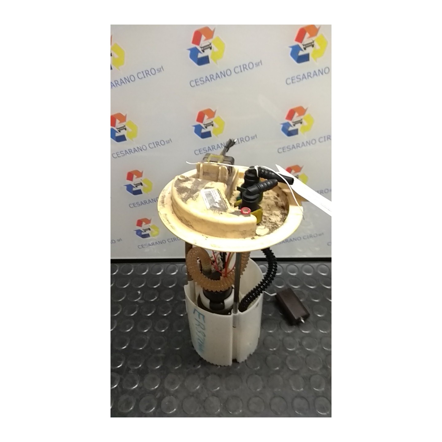 POMPA CARBURANTE C/TRASDUTTORE (GALLEGGIANTE) C/SERBATOIO EXTRA SERIE 2 094 FIAT PANDA (33) (12/11-04/17) 199A9000 51938319