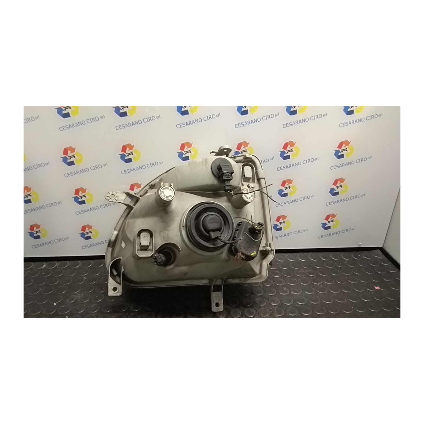 PROIETTORE T.3G000001- DX. 102 OPEL AGILA (H00) (04/00-09/04) Z12XE 9212206