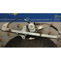 ALZACRISTALLO ELETTR. PORTA ANT. C/MOTORINO DX. 106 OPEL AGILA (H00) (04/00-09/04) Z12XE 9215910