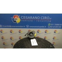 CONTATTO SPIRALIFORME AIRBAG 107 OPEL AGILA (H00) (04/00-09/04) Z12XE 24436919