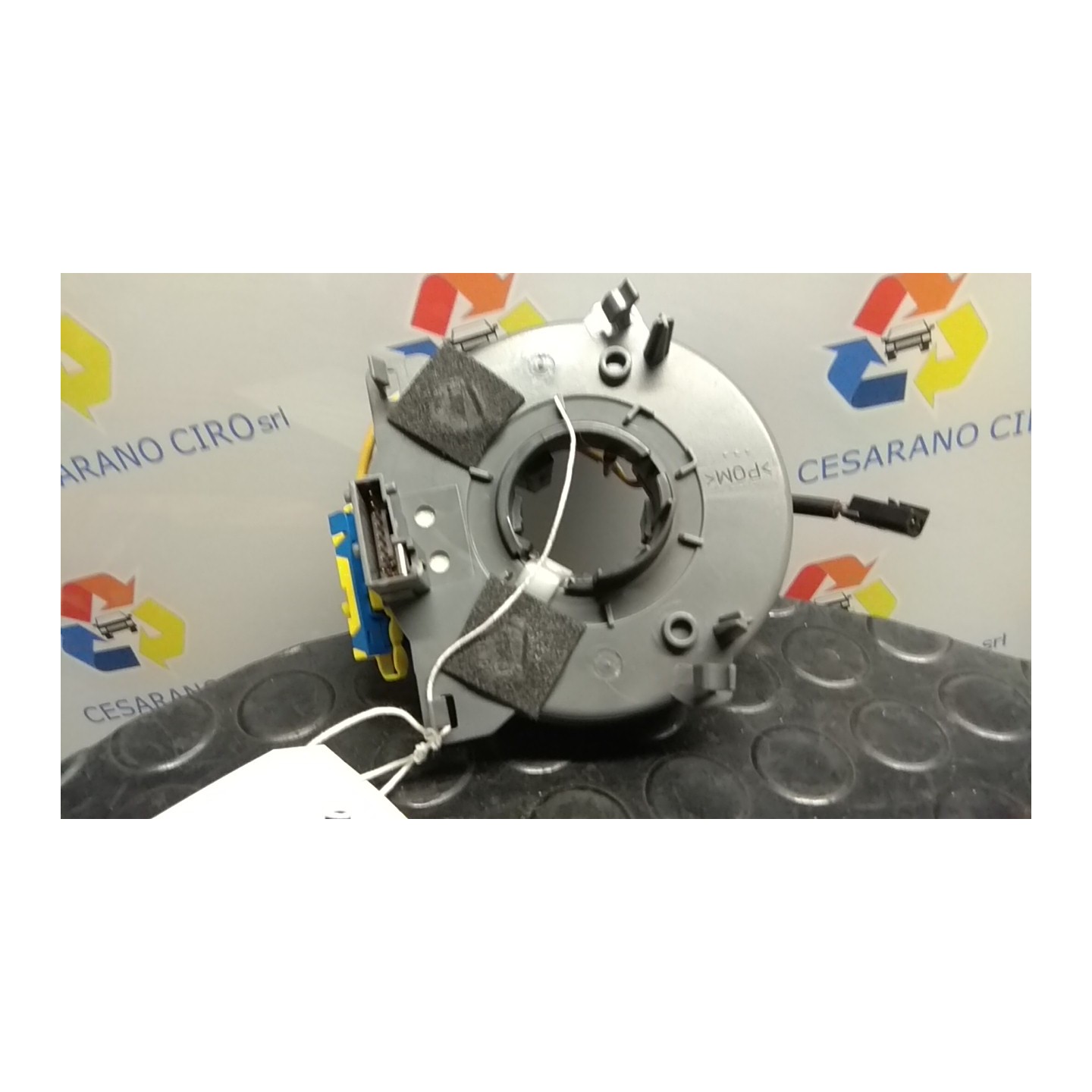 CONTATTO SPIRALIFORME AIRBAG 107 OPEL AGILA (H00) (04/00-09/04) Z12XE 24436919