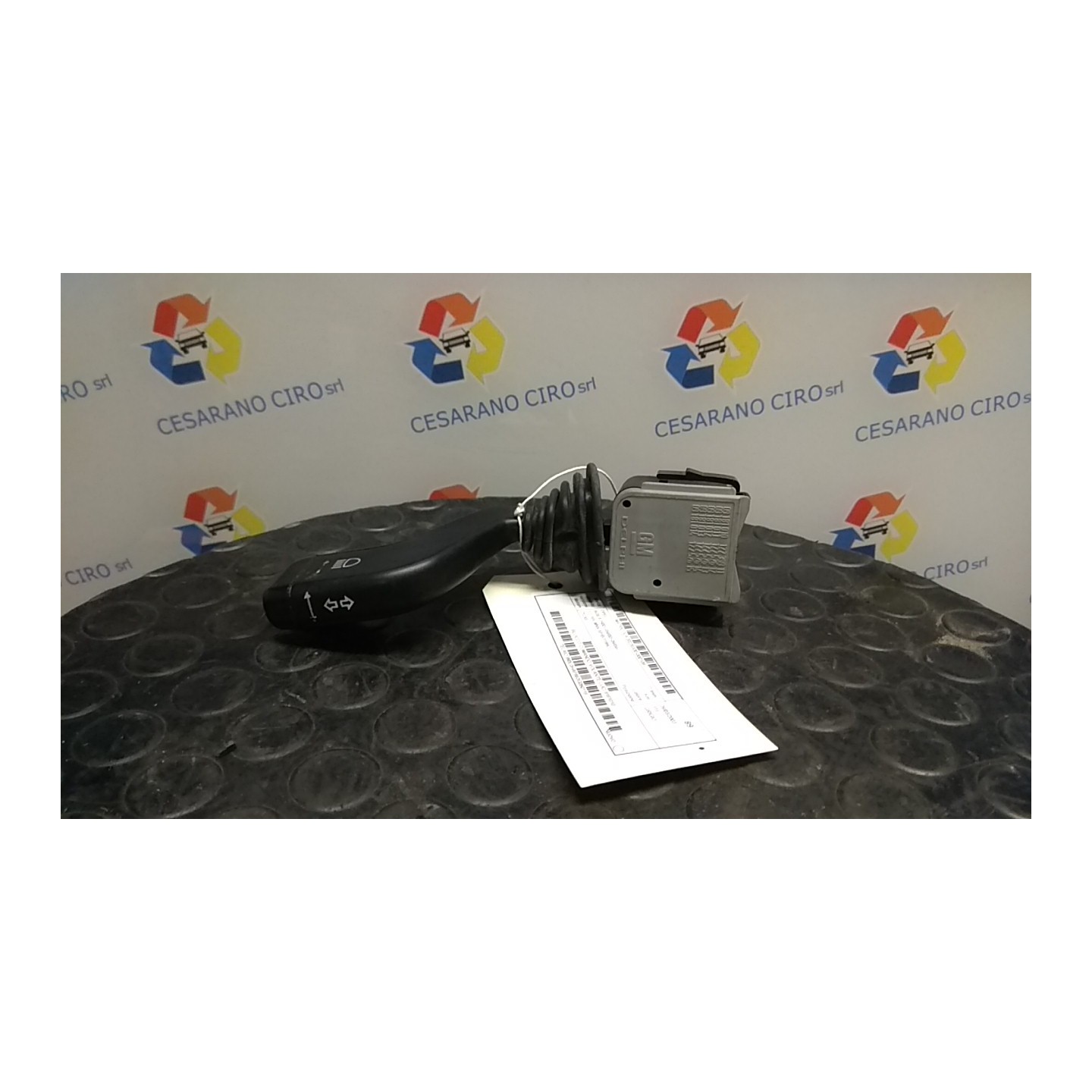 BLOCCO COMANDO VOLANTE LUCI 108 OPEL AGILA (H00) (04/00-09/04) Z12XE 9181010