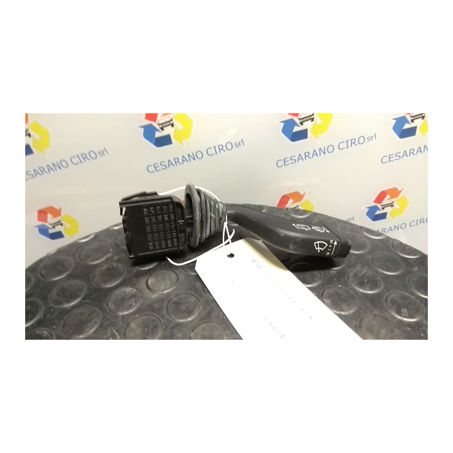 BLOCCO COMANDI TERGICRISTALLI 109 OPEL AGILA (H00) (04/00-09/04) Z12XE 90243395