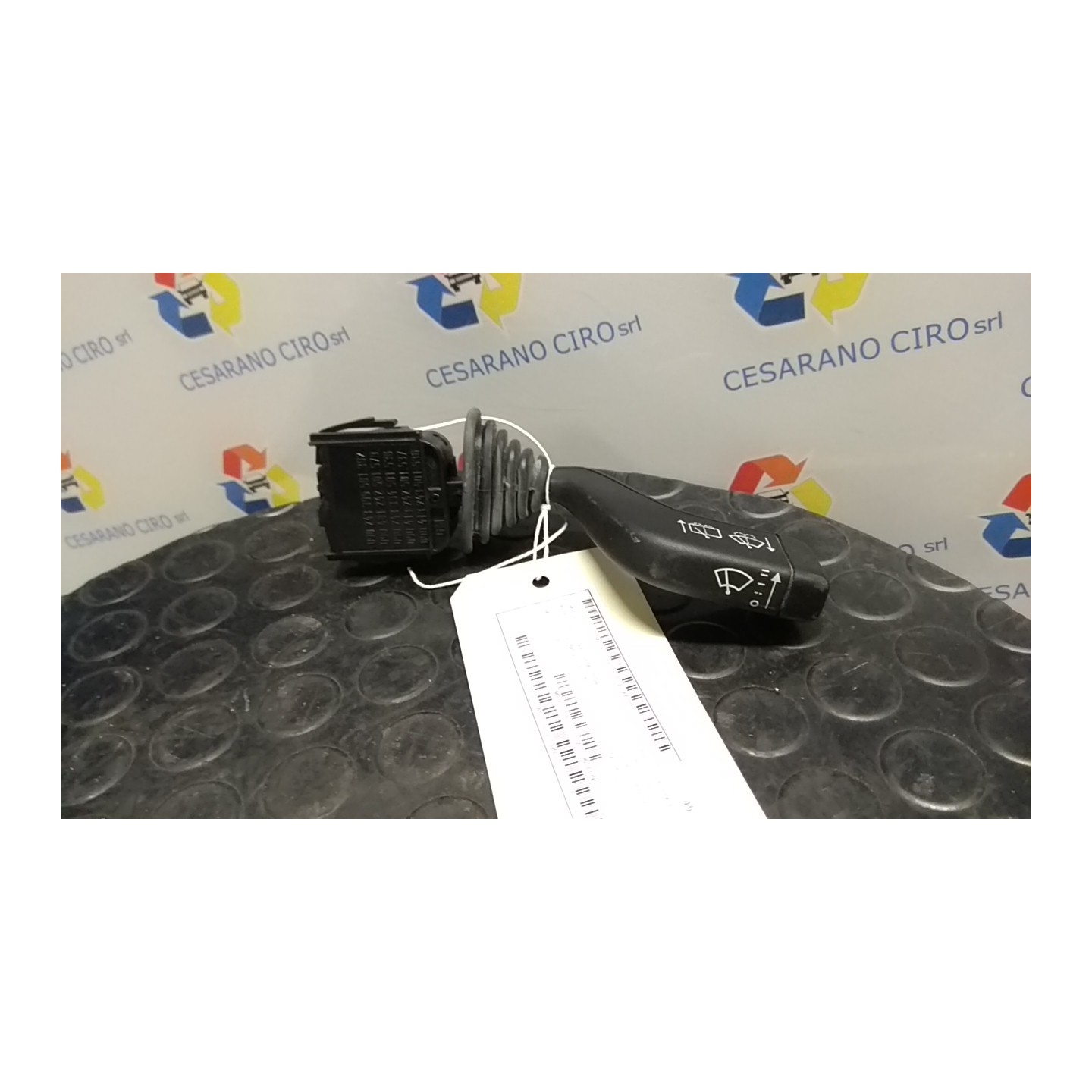 BLOCCO COMANDI TERGICRISTALLI 109 OPEL AGILA (H00) (04/00-09/04) Z12XE 90243395
