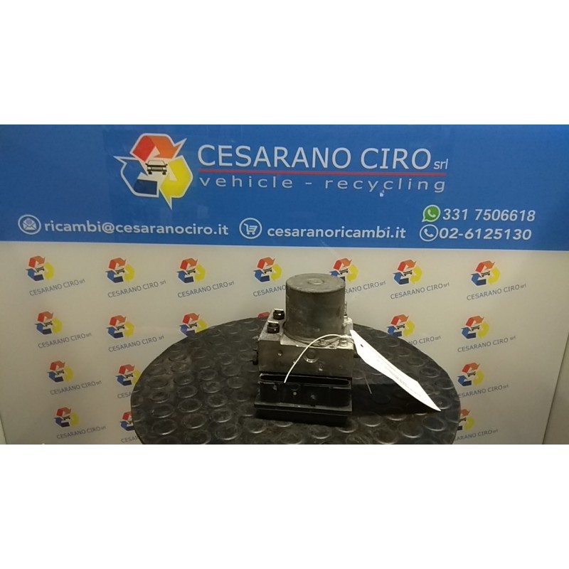 AGGREGATO ABS 114 HYUNDAI SANTA FE 2A SERIE (03/06-12/10 D4EB 589102B350