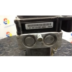 AGGREGATO ABS 114 HYUNDAI SANTA FE 2A SERIE (03/06-12/10 D4EB 589102B350