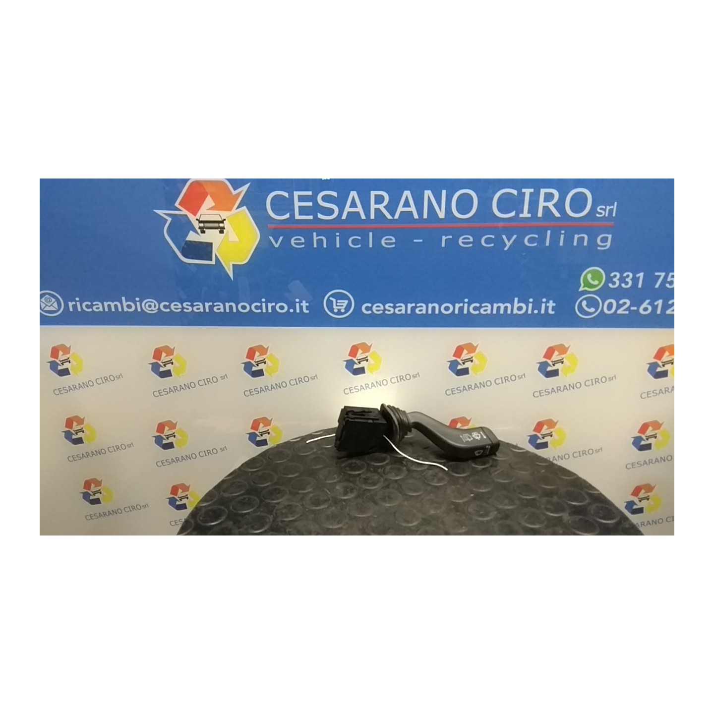 BLOCCO COMANDI TERGICRISTALLI 123 OPEL MERIVA (X03) (03/03-12/10) Z13DT 9185417