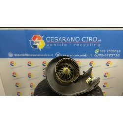 SCATOLA MOTORINO VENTILAZIONE ABITACOLO COMPL. 124 OPEL MERIVA (X03) (03/03-12/10) Z13DT 13124703