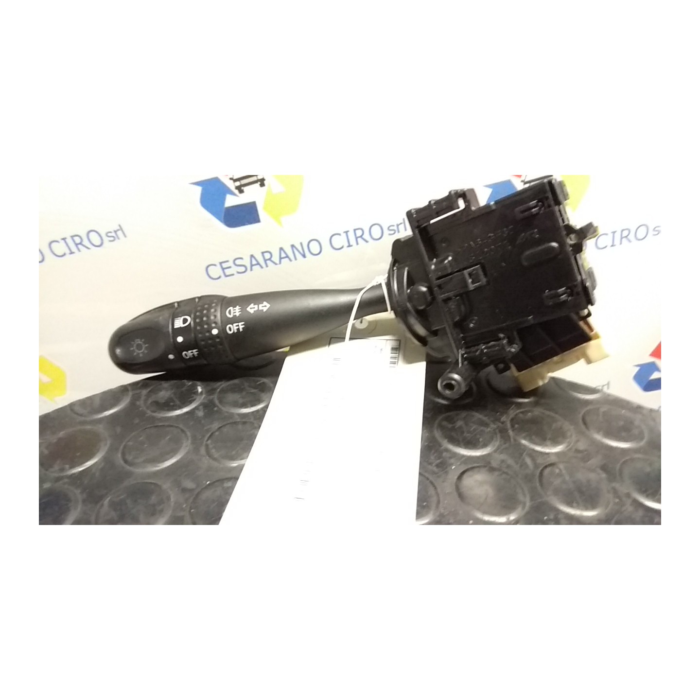BLOCCO COMANDO VOLANTE LUCI 130 SUZUKI ALTO (03/09-) K10B 37210M68K00