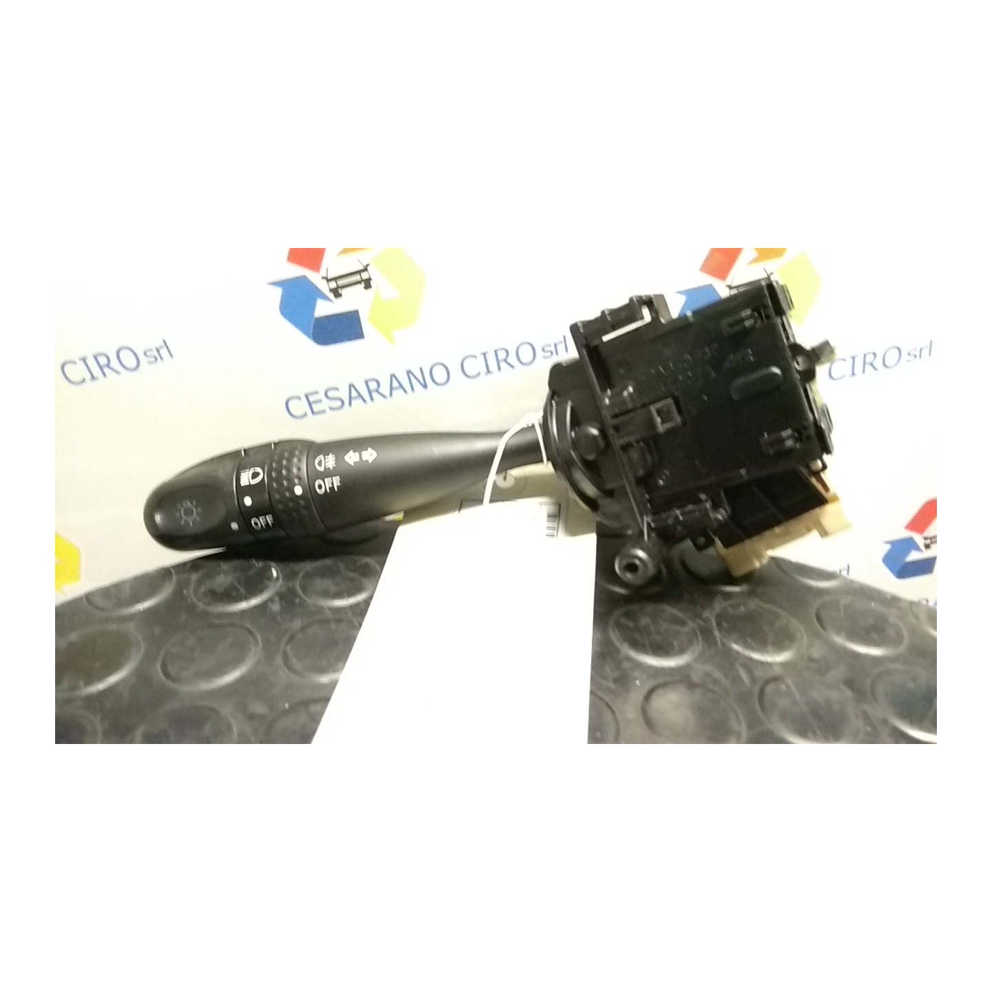 BLOCCO COMANDO VOLANTE LUCI 130 SUZUKI ALTO (03/09-) K10B 37210M68K00