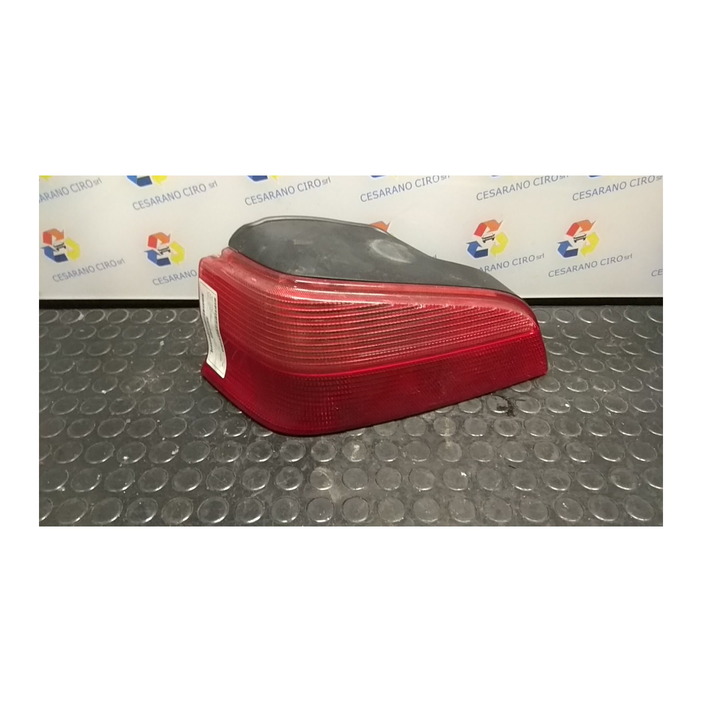 FANALE POST. SX. 145 PEUGEOT 106 (03/96-04/04) CDZ 6350G6