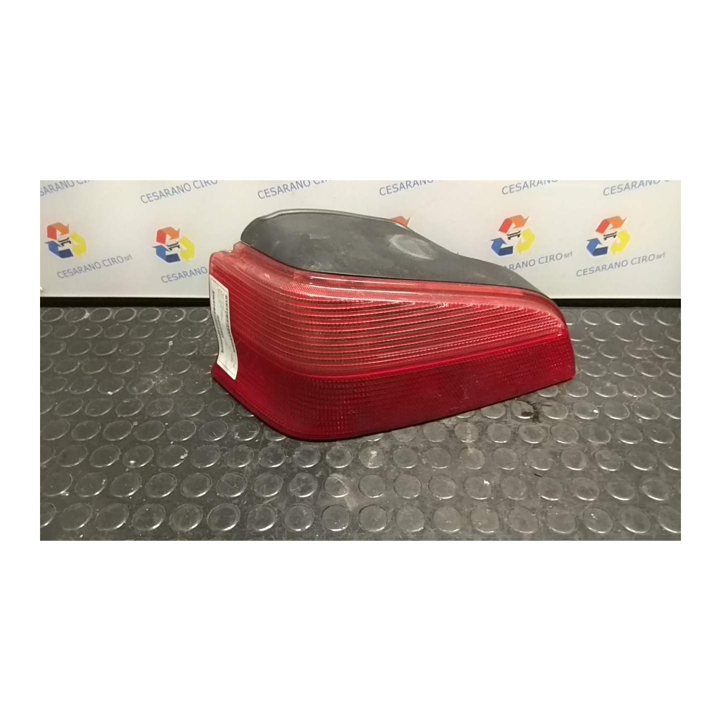 FANALE POST. SX. 145 PEUGEOT 106 (03/96-04/04) CDZ 6350G6
