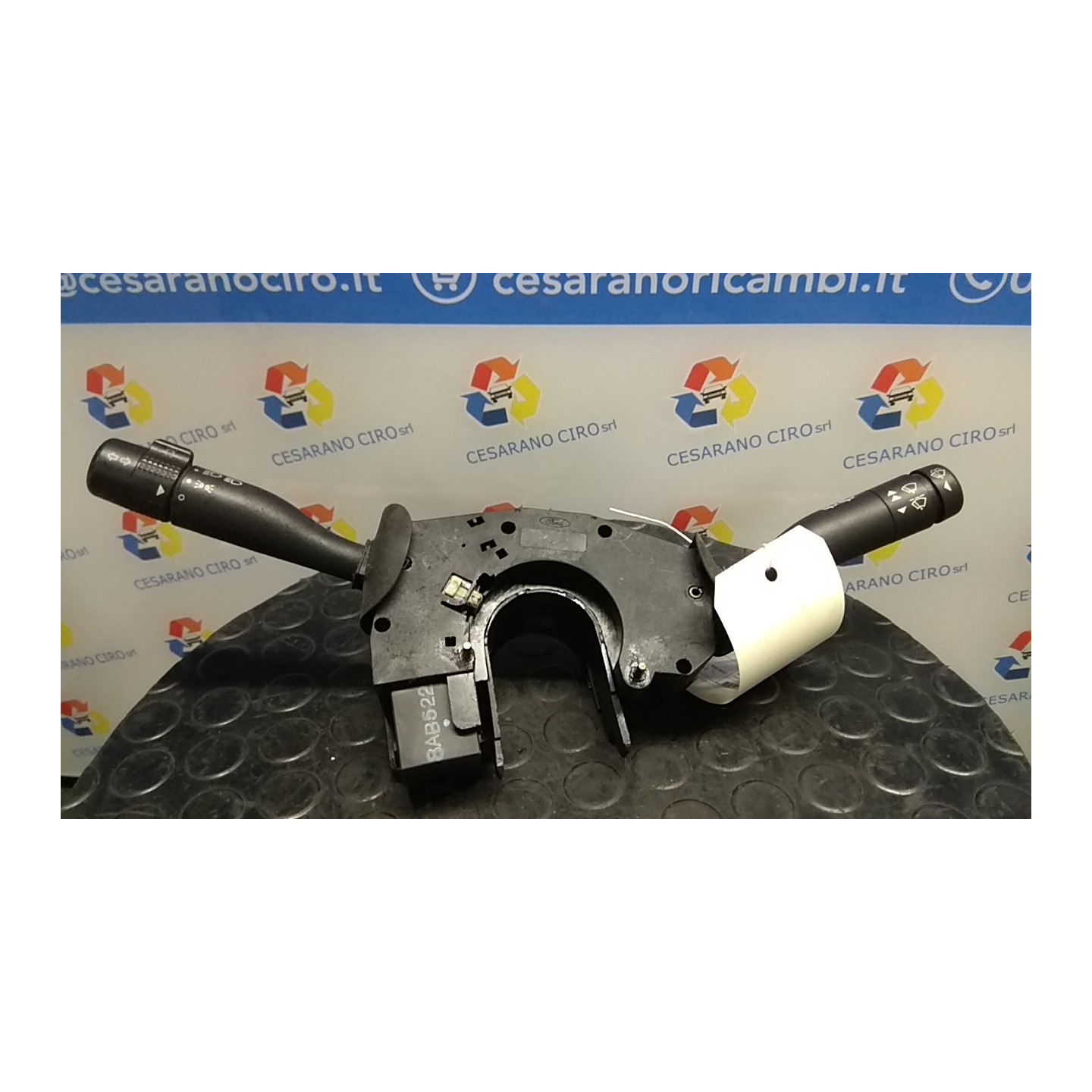 DEVIOGUIDASGANCIO 08-98 C/LAVA TERGI POST. 148 FORD KA (CCQ) (11/96-10/08) J4D 1041412