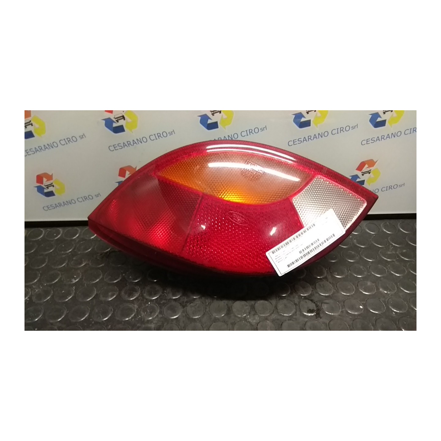 FANALE POST. DX. 151 FORD KA (CCQ) (11/96-10/08) J4D 1105789